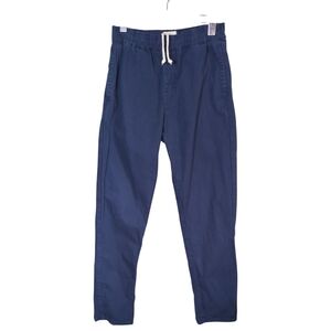 Pact‎ Men's Daily Twill Midweight Pant French Navy Size Small